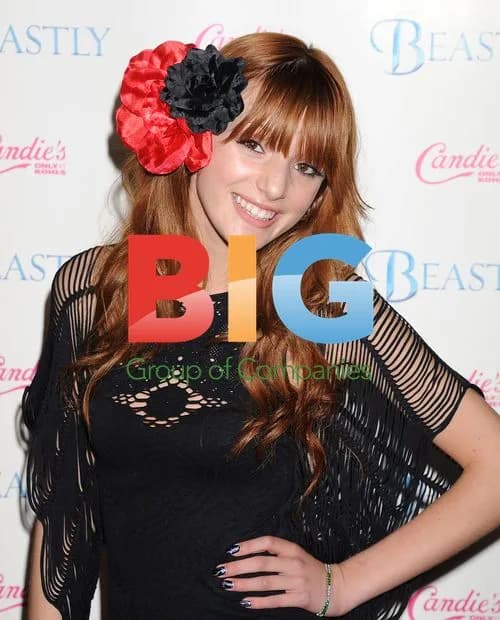 Bella Thorne at 'Beastly' Premiere