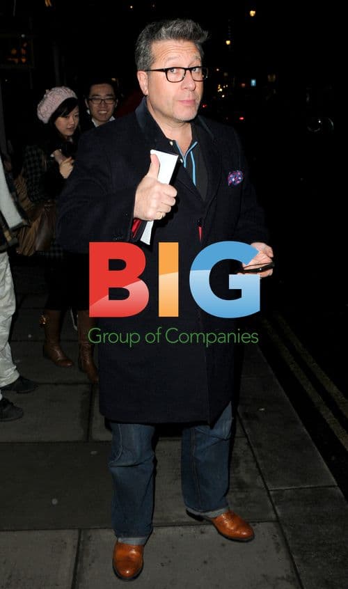 Million Dollar Quartet opening night