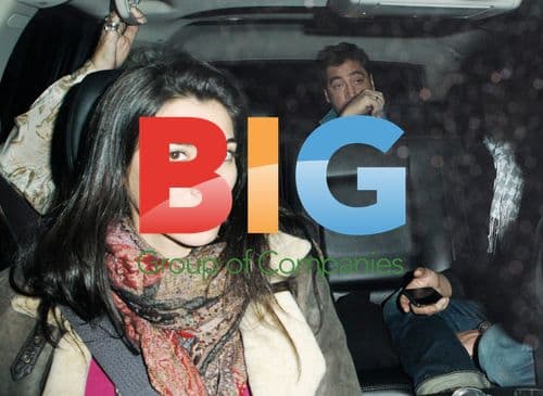 Javier Bardem Looking Worse for Wear in Hollywood