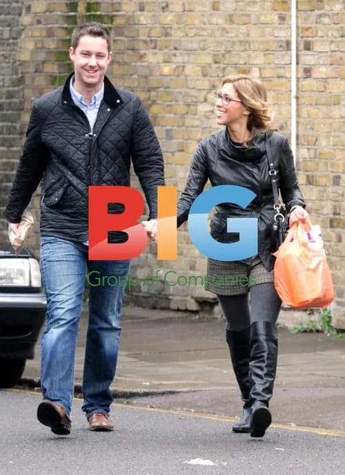 Kate Walsh Shopping in London