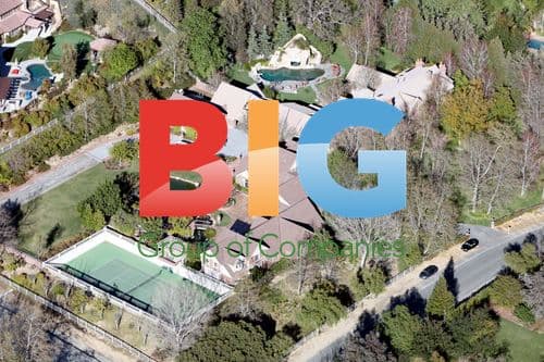 Britney Spears' Hidden Hills Home