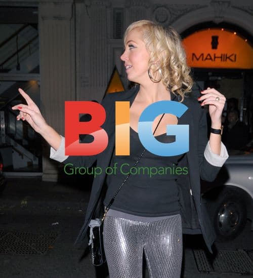 Aisleyne Horgan-Wallace at Mahiki