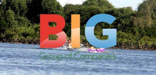 Princess Stephanie of Monaco on Holiday in Mauritius