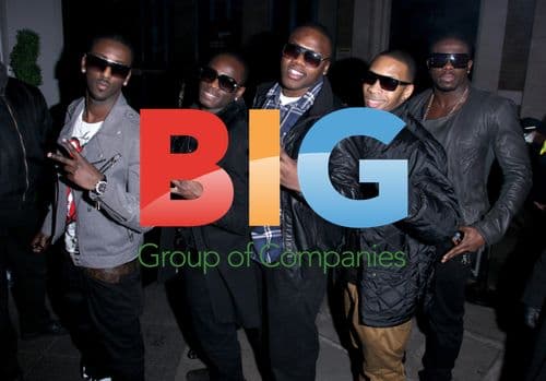 Celebs Leaving Runway Nightclub in London