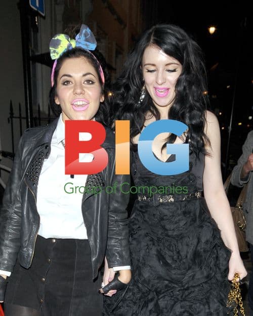 Marina Diamandis Leaves Soho Venue