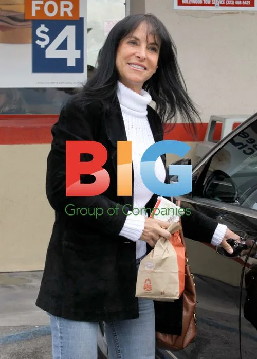 Brooke Mueller's Mother Spotted Out