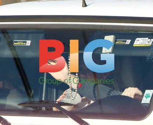 Britney Spears Leaves Starbucks