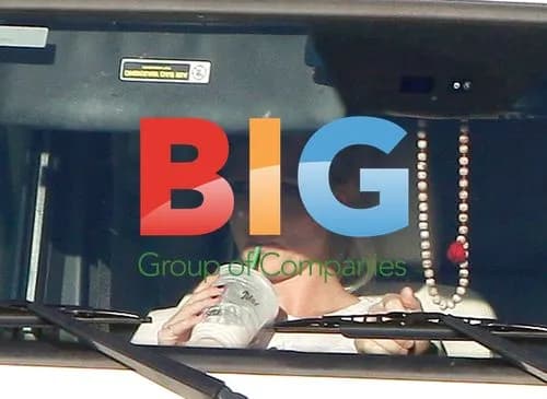 Britney Spears Leaves Studio in Burbank