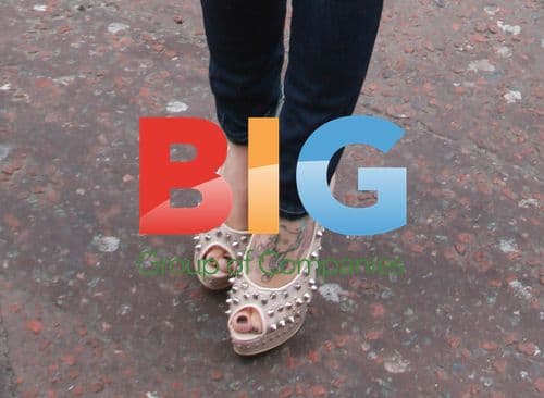 Katie Waissel at Heart Fm Studios