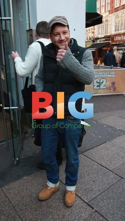 Matt Cardle at Heart Fm charity event