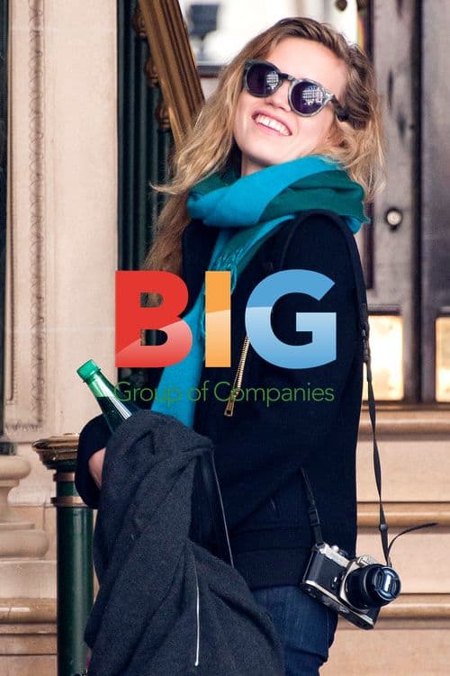 Georgia May Jagger and Ellen Von Unwerth in Paris