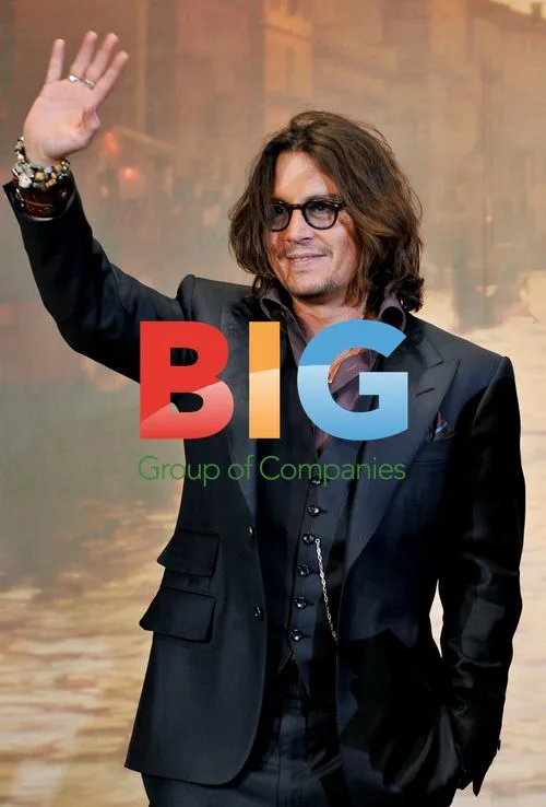 Johnny Depp Attends 'The Tourist' Premiere in Tokyo