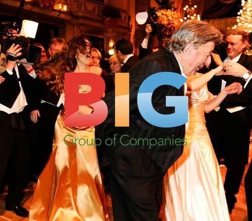 Richard Lugner and Ruby Rubacuori at Viennese Opera Ball