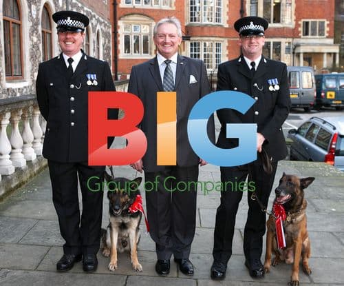 Wetnose Rescue Awards in London