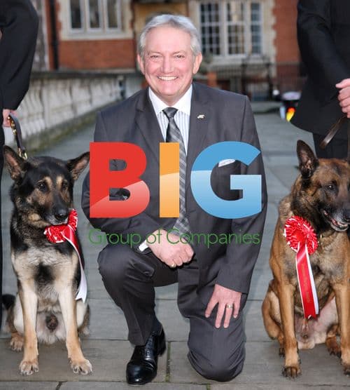 Wetnose Rescue Awards in London