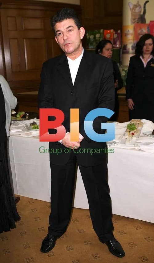 John Altman at Wetnose Rescue Awards