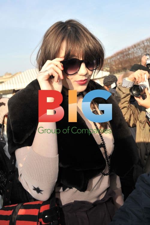 Alexandra Golovanoff at Rykiel RTW show