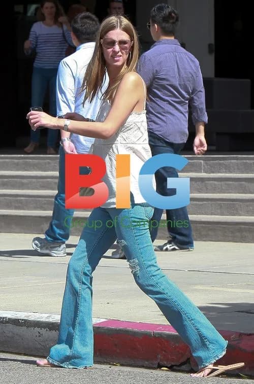 Nicky Hilton in Beverly Hills