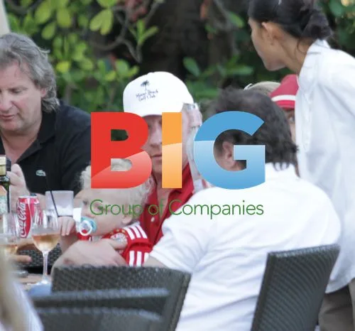 Boris Becker Enjoys Family Beach Day