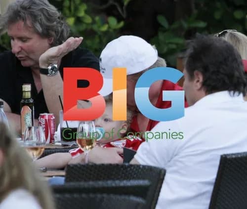 Boris Becker and Family at Miami Beach