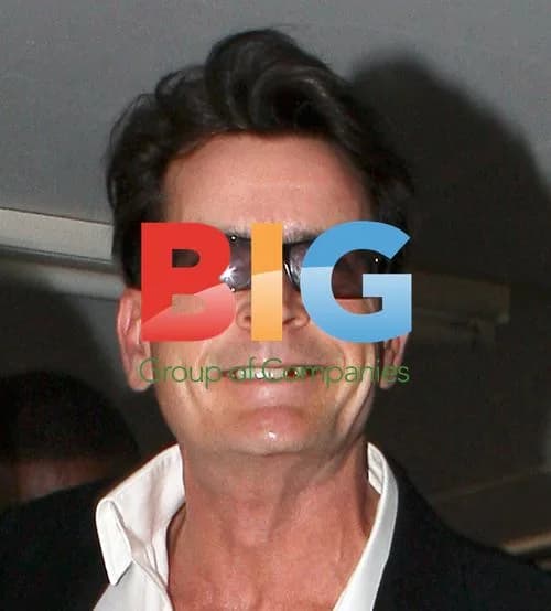 Charlie Sheen Out with Goddess Natalie Kenly