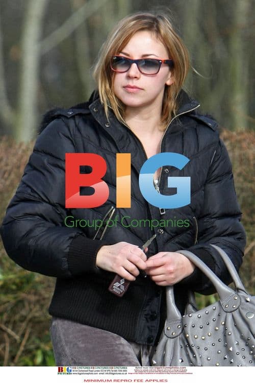 Charlotte Church's Shopping Trip