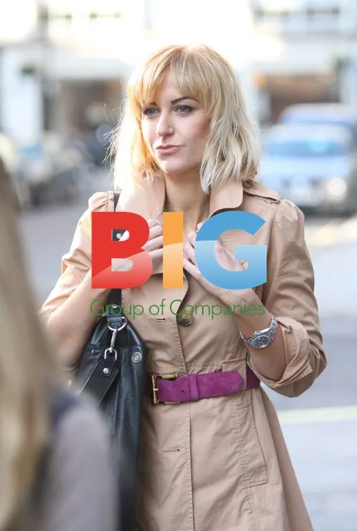 Katherine Kelly at Radio 1
