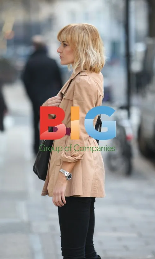 Katherine Kelly at Radio 1