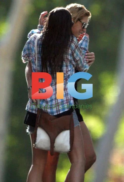 Kesha Spotted in Perth Before Concert
