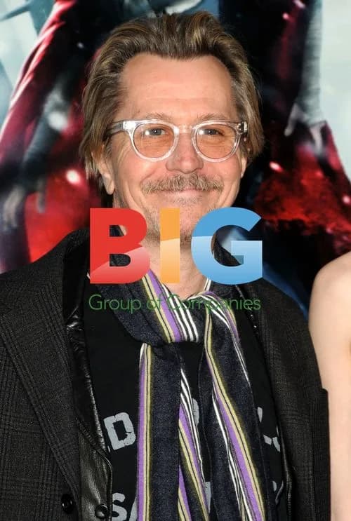 Gary Oldman at Red Riding Hood Premiere