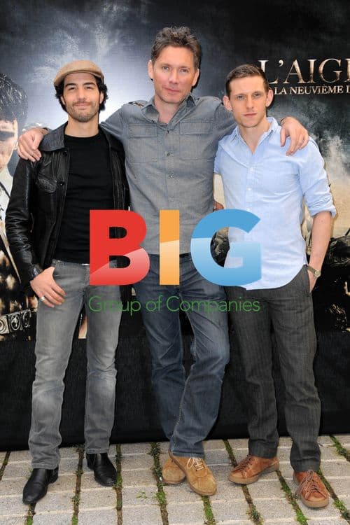 The Eagle's Photocall in Paris