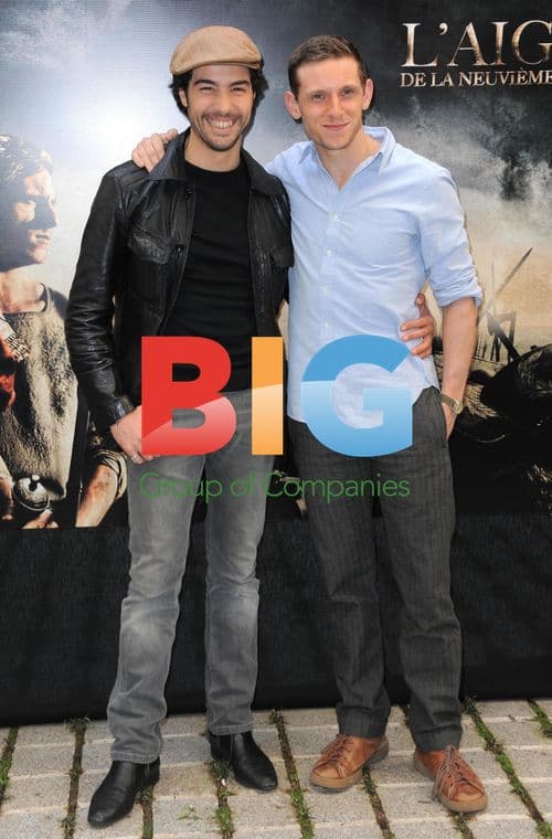 The Eagle's Paris Photocall