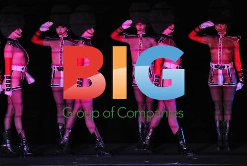 Crazy Horse Cabaret in Moscow