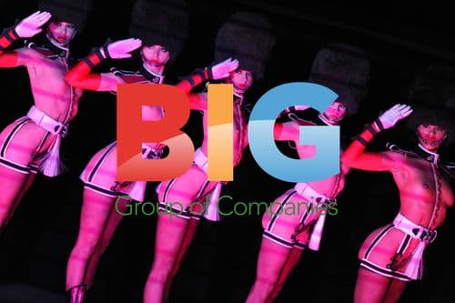 Crazy Horse Cabaret in Moscow