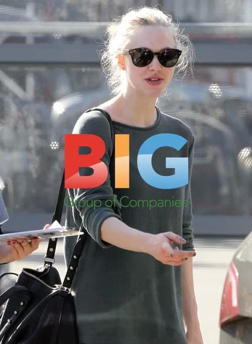 Amanda Seyfried gets Audi Q5 serviced