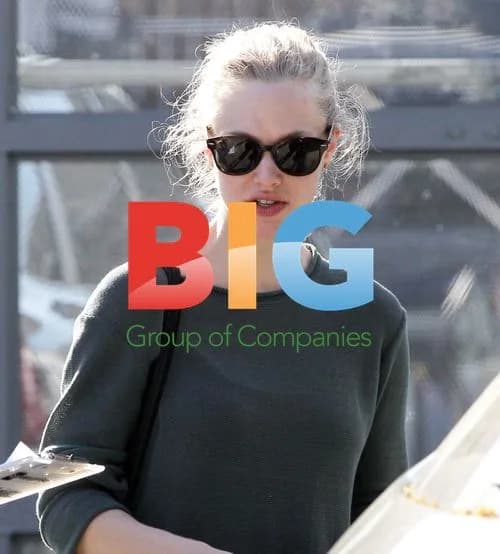 Amanda Seyfried Gets Audi Q5 Serviced