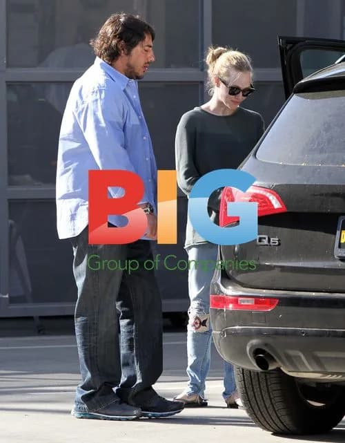 Amanda Seyfried Audi Service