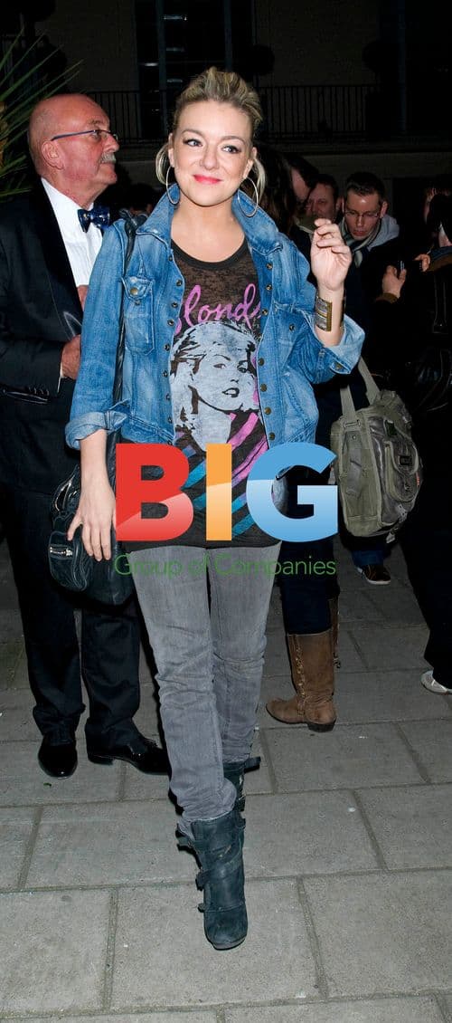 Sheridan Smith Leaves Theatre After 'Flare Path'