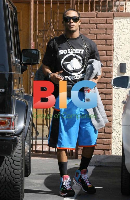 Celebs at DWTS Rehearsal