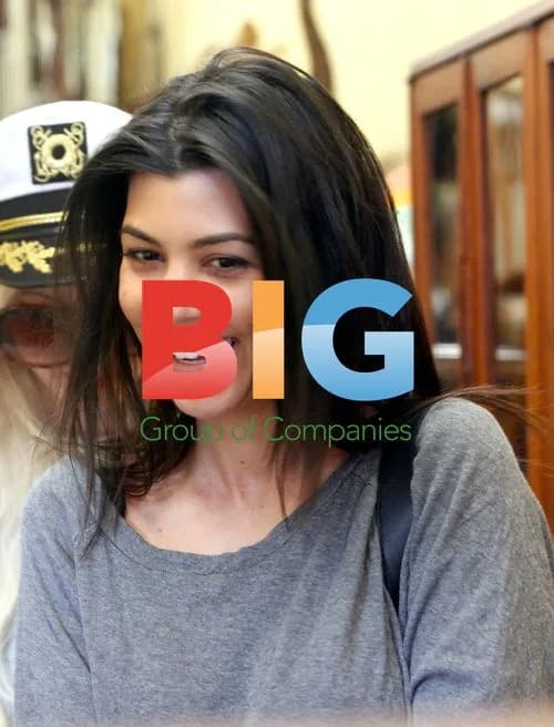 Kourtney Kardashian Shopping Antique Store