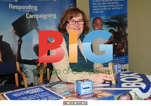 Susan Boyle Launches Scottish Charity Project