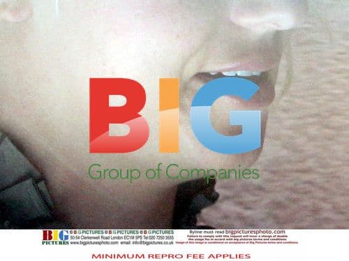 Britney Spears arrives at studio with spots