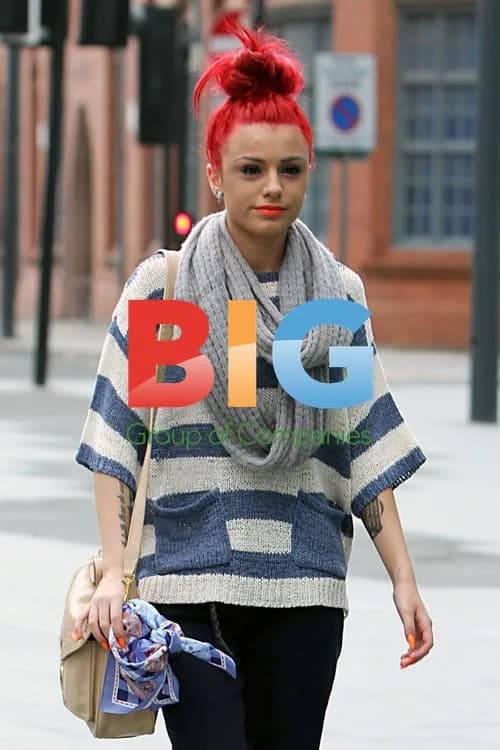 Cher Lloyd Shopping in Liverpool