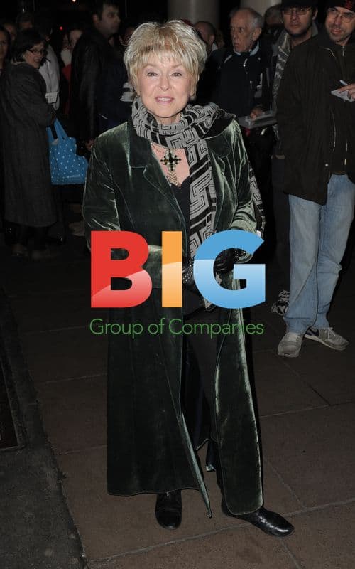 Gloria Hunniford at Flight Path Gala