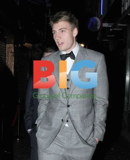 Nicklas Bendtner spotted with mystery woman