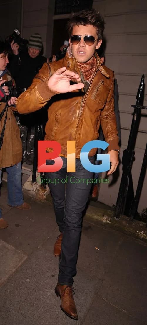 Katie Price and Leandro Penna at Hakkasan Mayfair