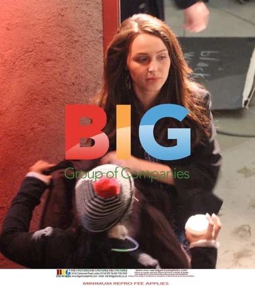 Reenactment of Prince William and Kate Middleton