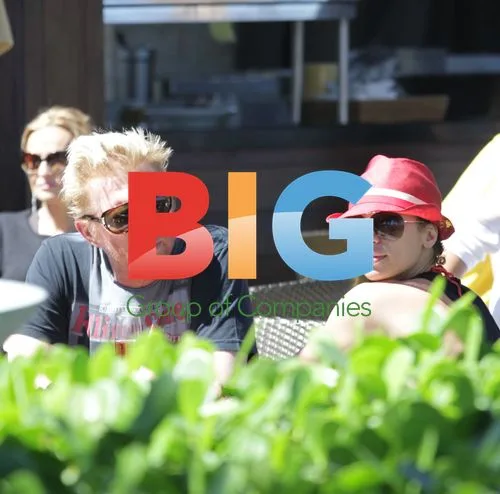 Boris Becker Family Vacation in Miami