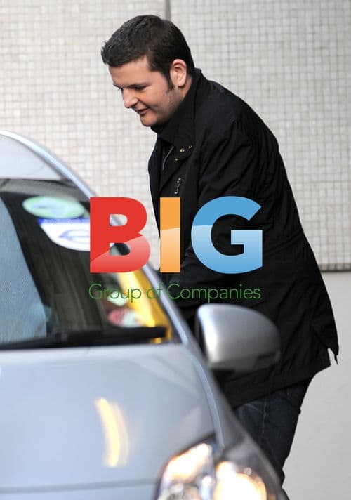 Celebs Leaving 'Daybreak' in London