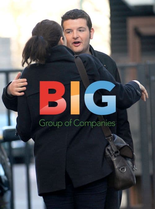 Celebs Leaving Daybreak TV Studio